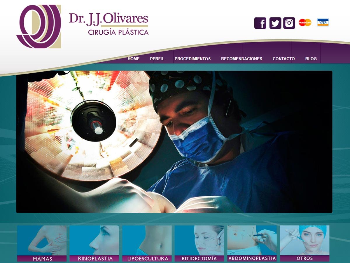 Diseño de Páginas web en Miami, Florida - Agencia web en Miami, Florida
