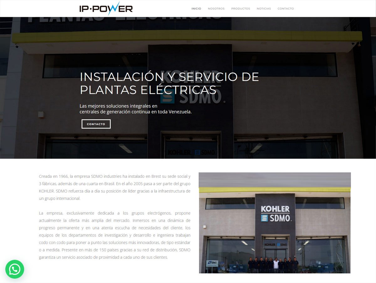 Diseño de Páginas web en Miami, Florida - Agencia web en Miami, Florida