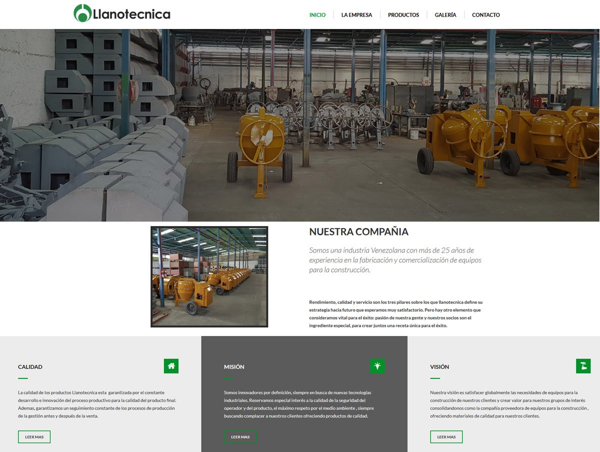 Diseño de Páginas web en Miami, Florida - Agencia web en Miami, Florida
