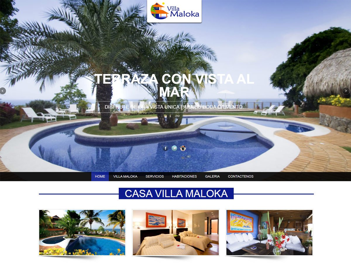 Diseño de Páginas web en Miami, Florida - Agencia web en Miami, Florida