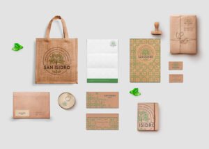 Tarifas Diseño de Identidad Corporativa en Arequipa, Perú