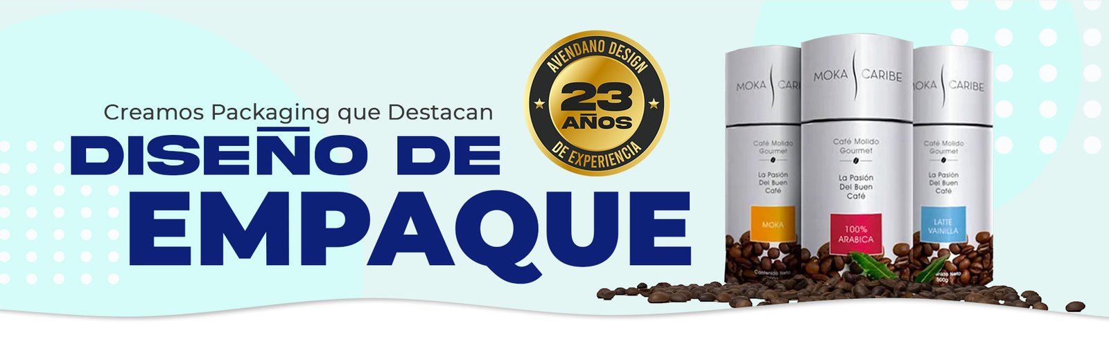 Agencia diseño de Empaque en Miami, Florida