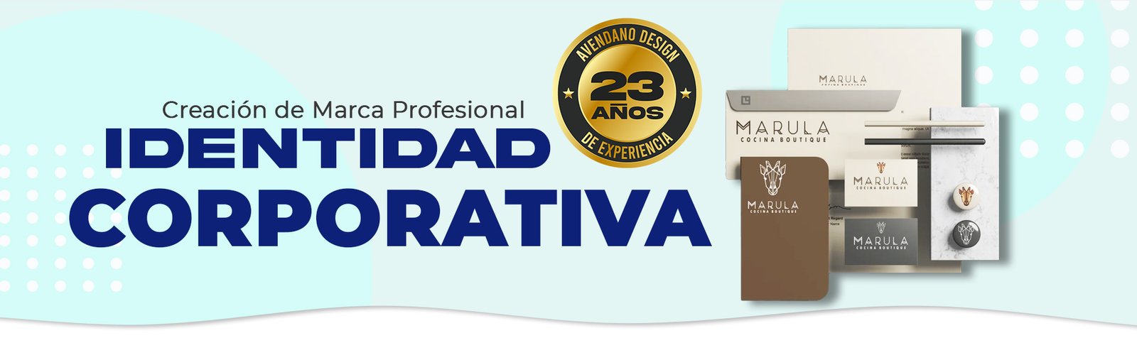 Agencia especializada en Diseño de Identidad corporativa en Miami, Florida