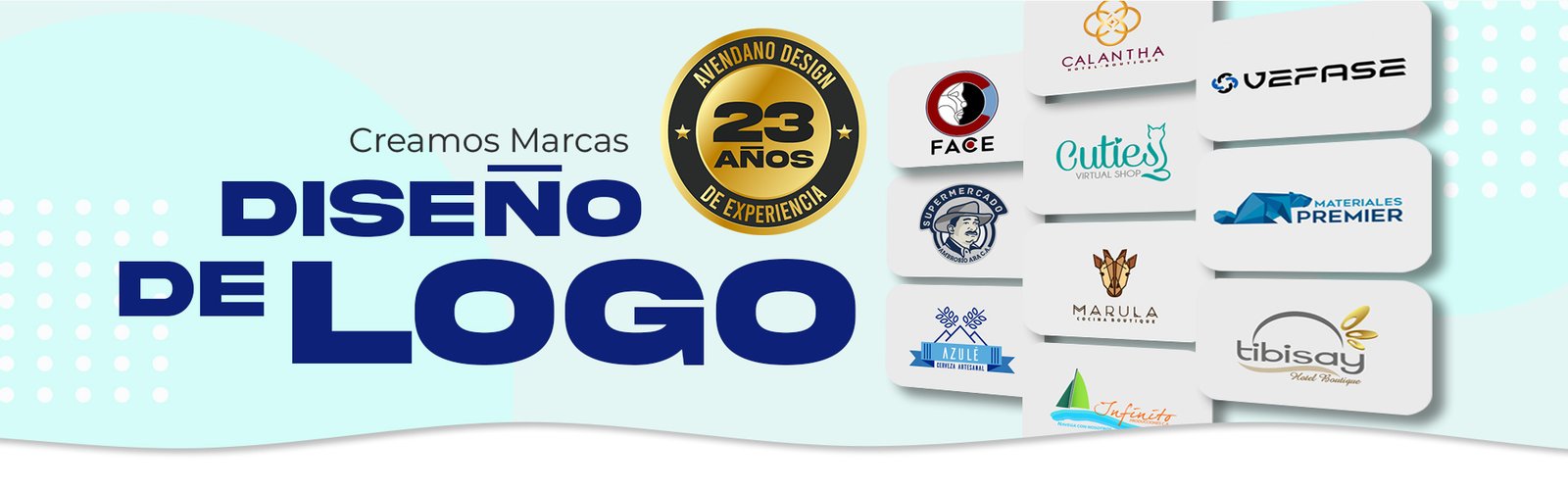Agencia diseño de logos y logotipos en Miami, Florida