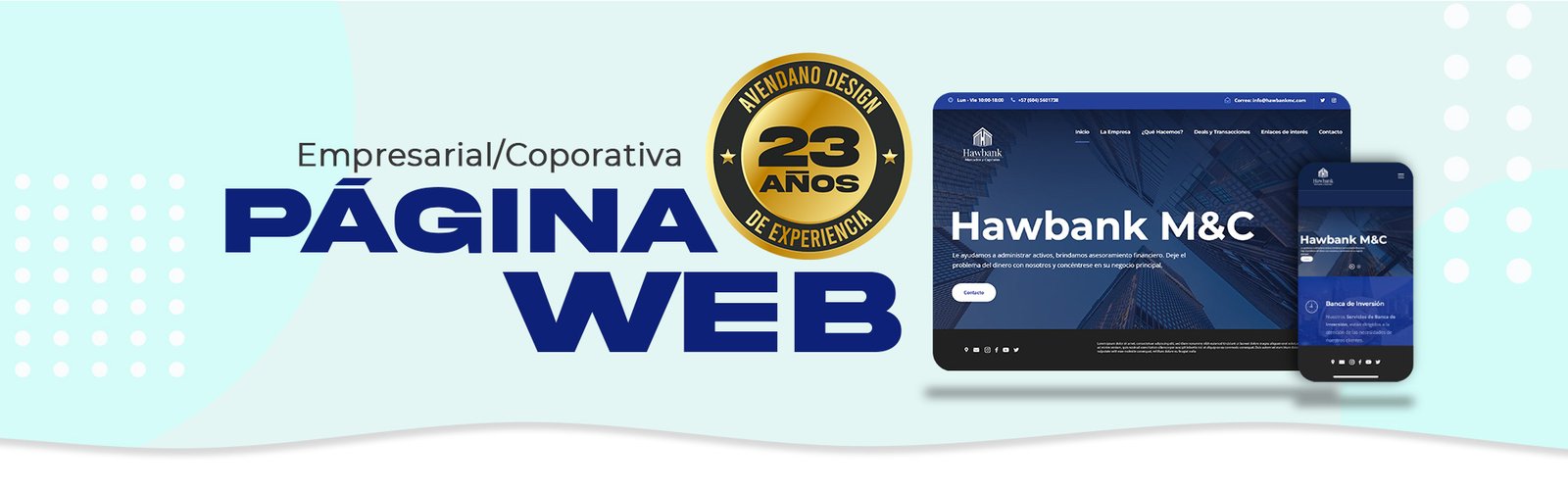 Agencia diseño de paginas web en Miami, Florida